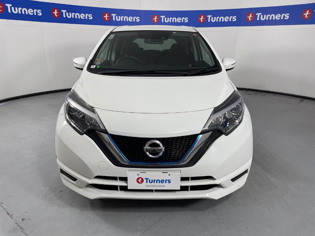 Photo '2' of Nissan Note Photo '2' of Nissan Note