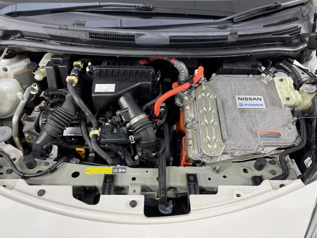 Photo '13' of Nissan Note Photo '13' of Nissan Note