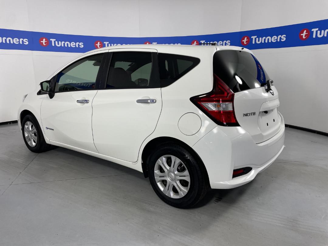 Photo '5' of Nissan Note Photo '5' of Nissan Note