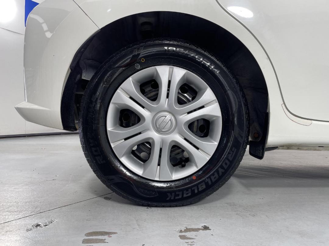 Photo '12' of Nissan Note Photo '12' of Nissan Note