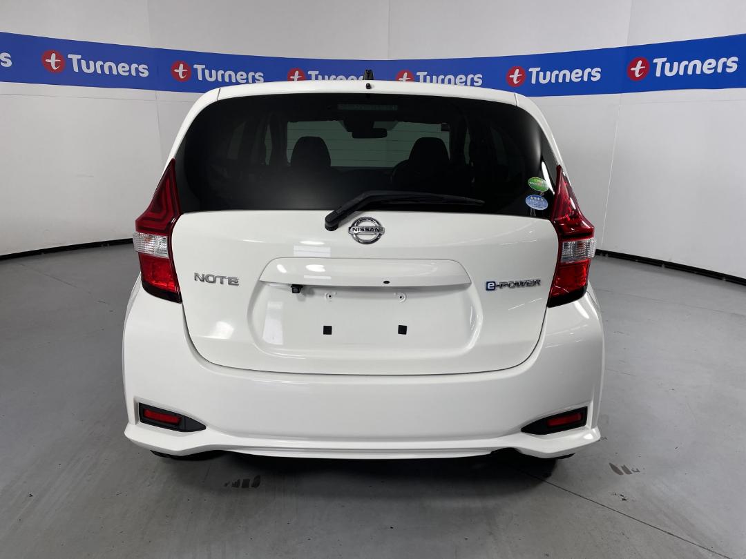 Photo '6' of Nissan Note Photo '6' of Nissan Note