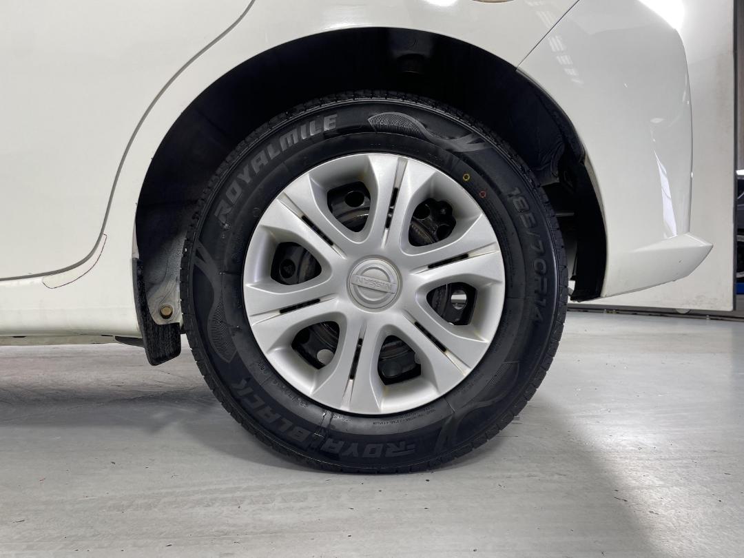 Photo '11' of Nissan Note Photo '11' of Nissan Note