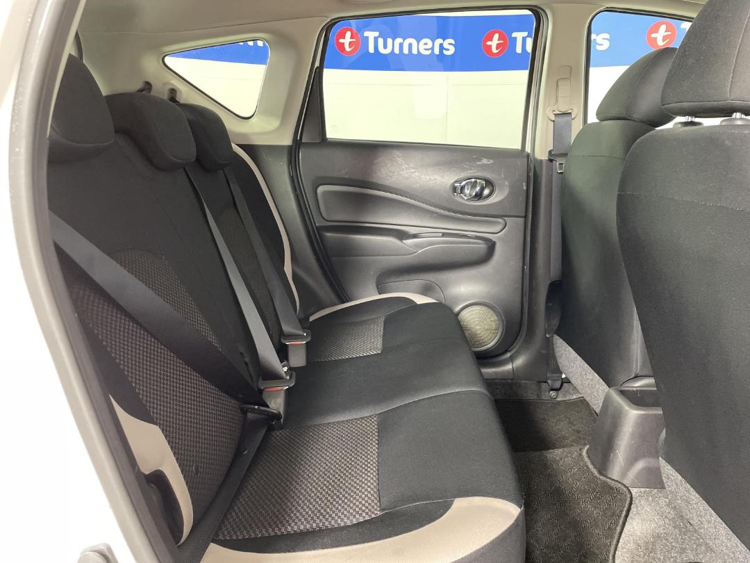 Photo '20' of Nissan Note Photo '20' of Nissan Note