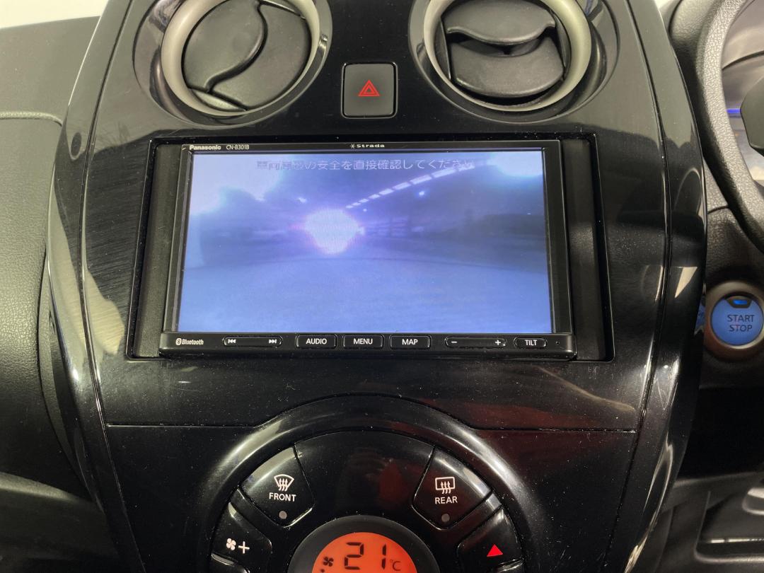 Photo '32' of Nissan Note Photo '32' of Nissan Note