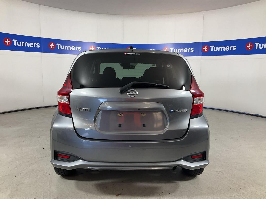 Photo '6' of Nissan Note Photo '6' of Nissan Note