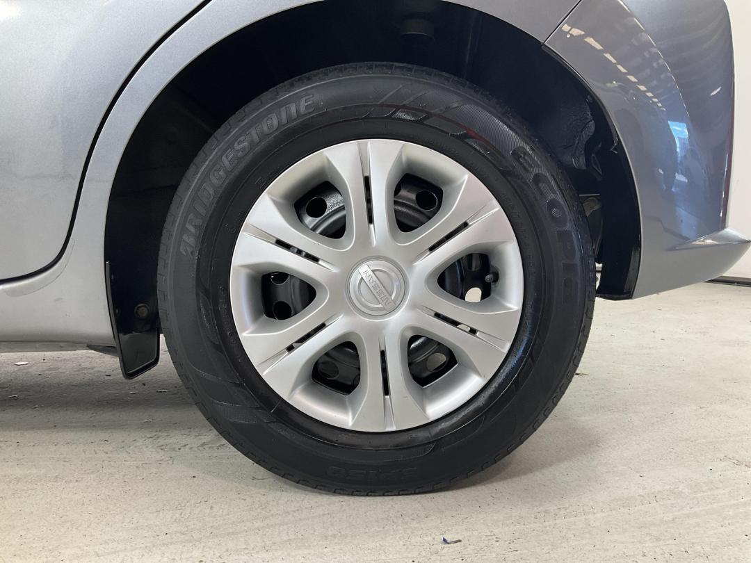 Photo '11' of Nissan Note Photo '11' of Nissan Note