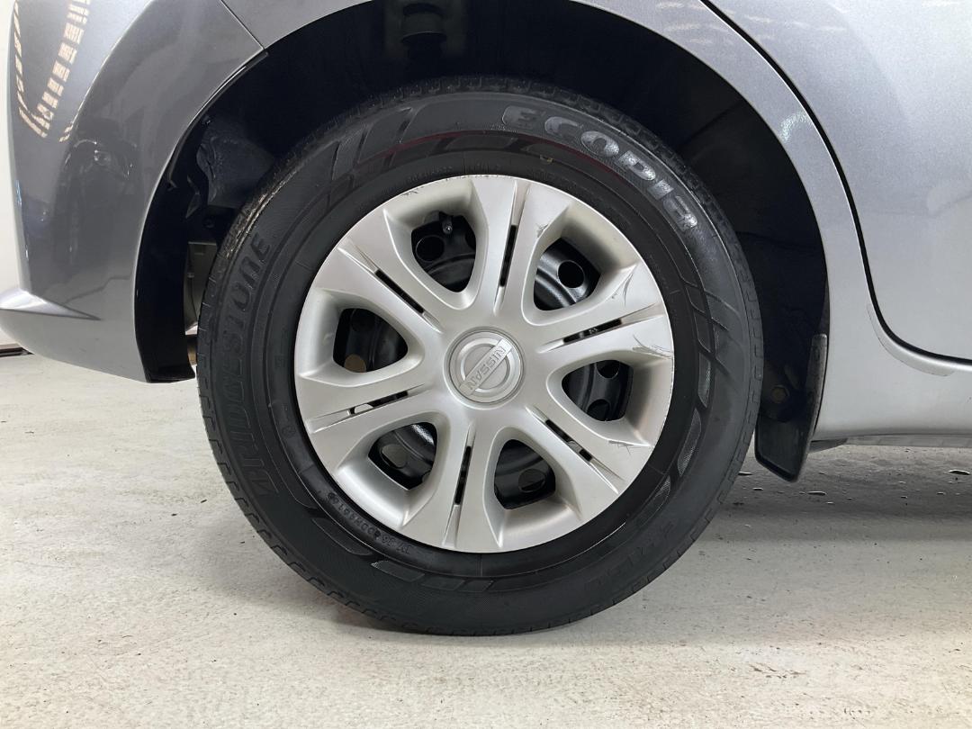 Photo '12' of Nissan Note Photo '12' of Nissan Note