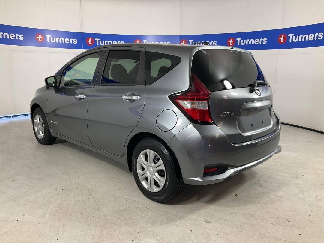 Photo '5' of Nissan Note Photo '5' of Nissan Note