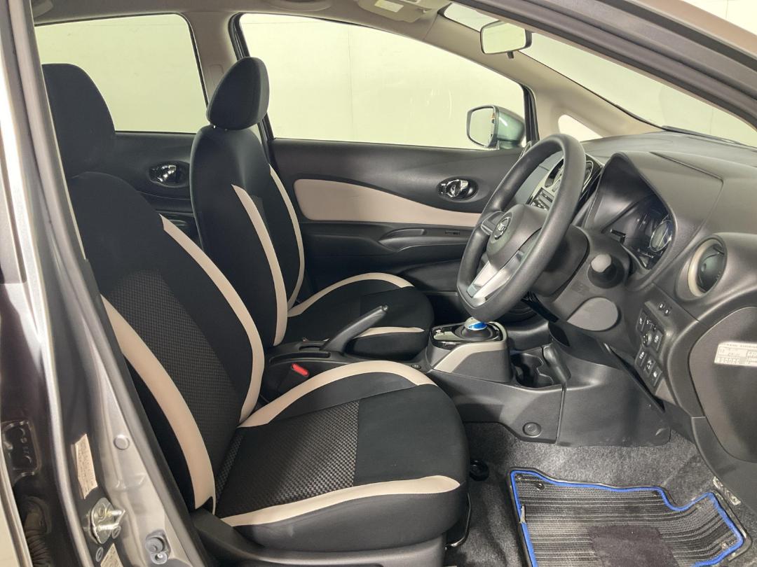 Photo '16' of Nissan Note Photo '16' of Nissan Note