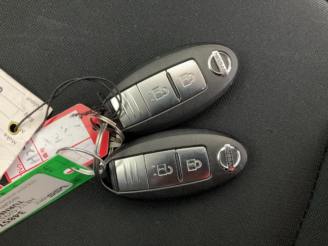 Photo '22' of Nissan Note Photo '22' of Nissan Note