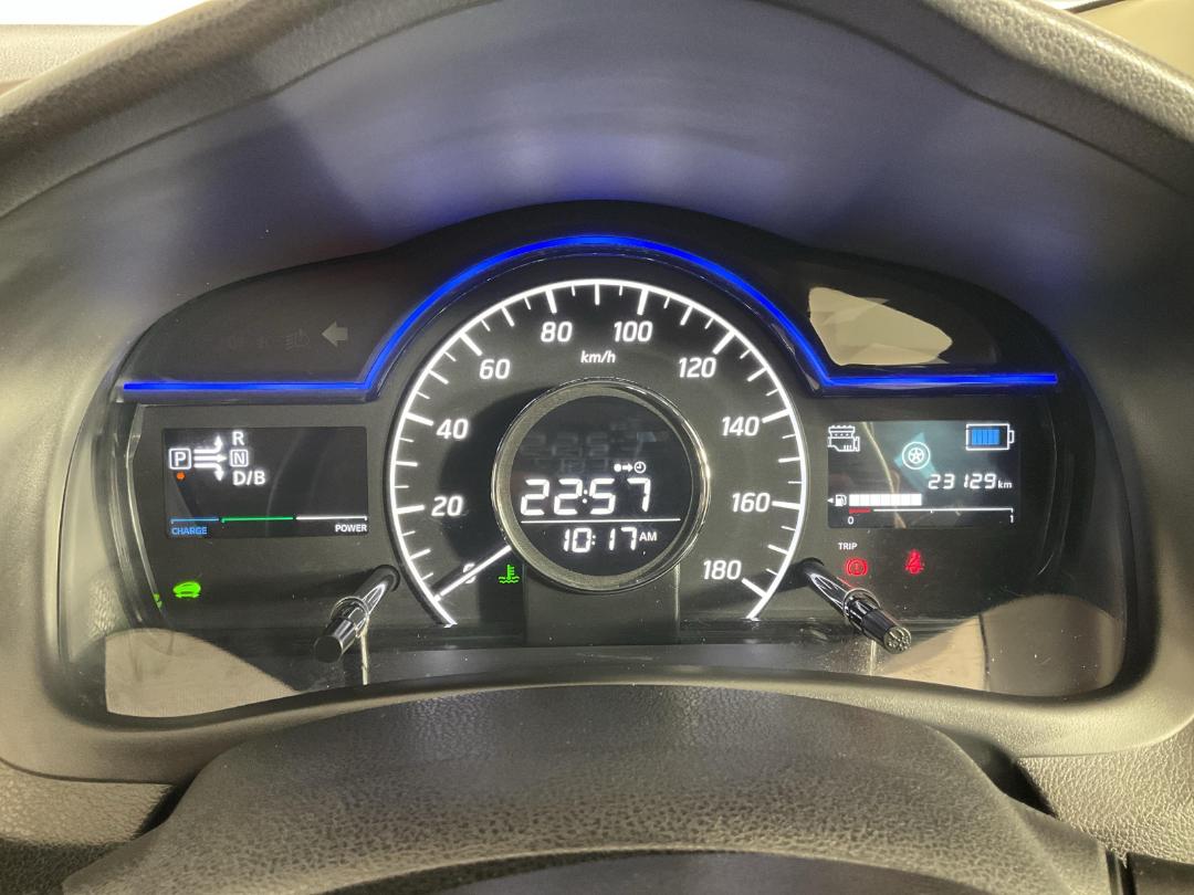 Photo '21' of Nissan Note Photo '21' of Nissan Note