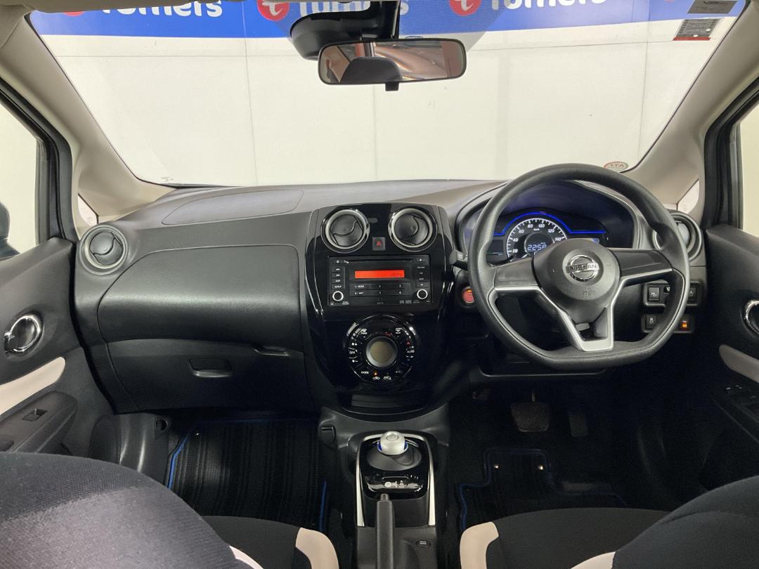 Photo '17' of Nissan Note Photo '17' of Nissan Note