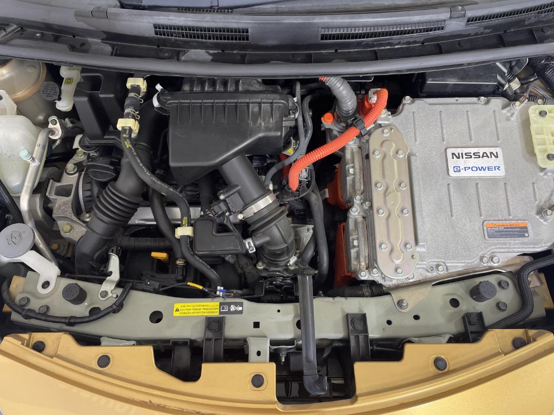 Photo '13' of Nissan Note Photo '13' of Nissan Note