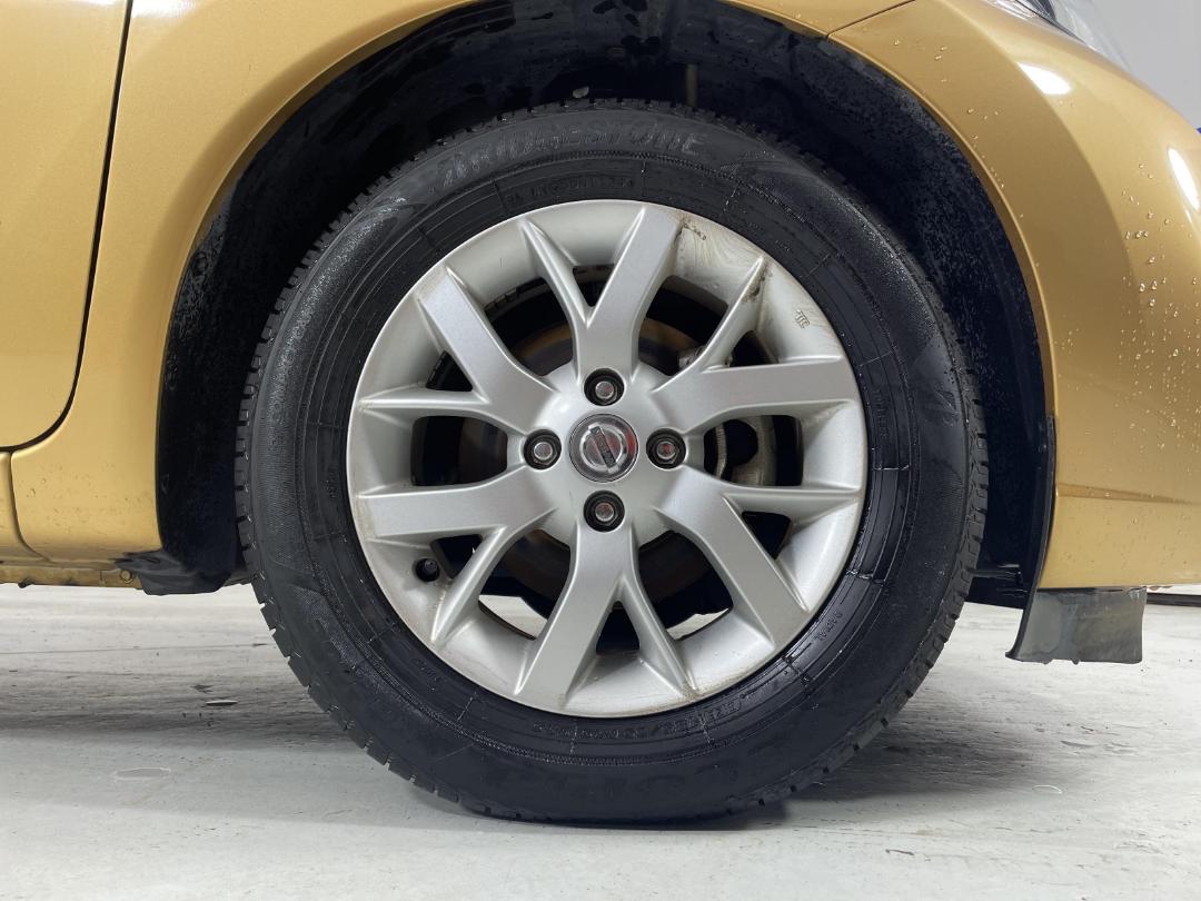 Photo '9' of Nissan Note Photo '9' of Nissan Note