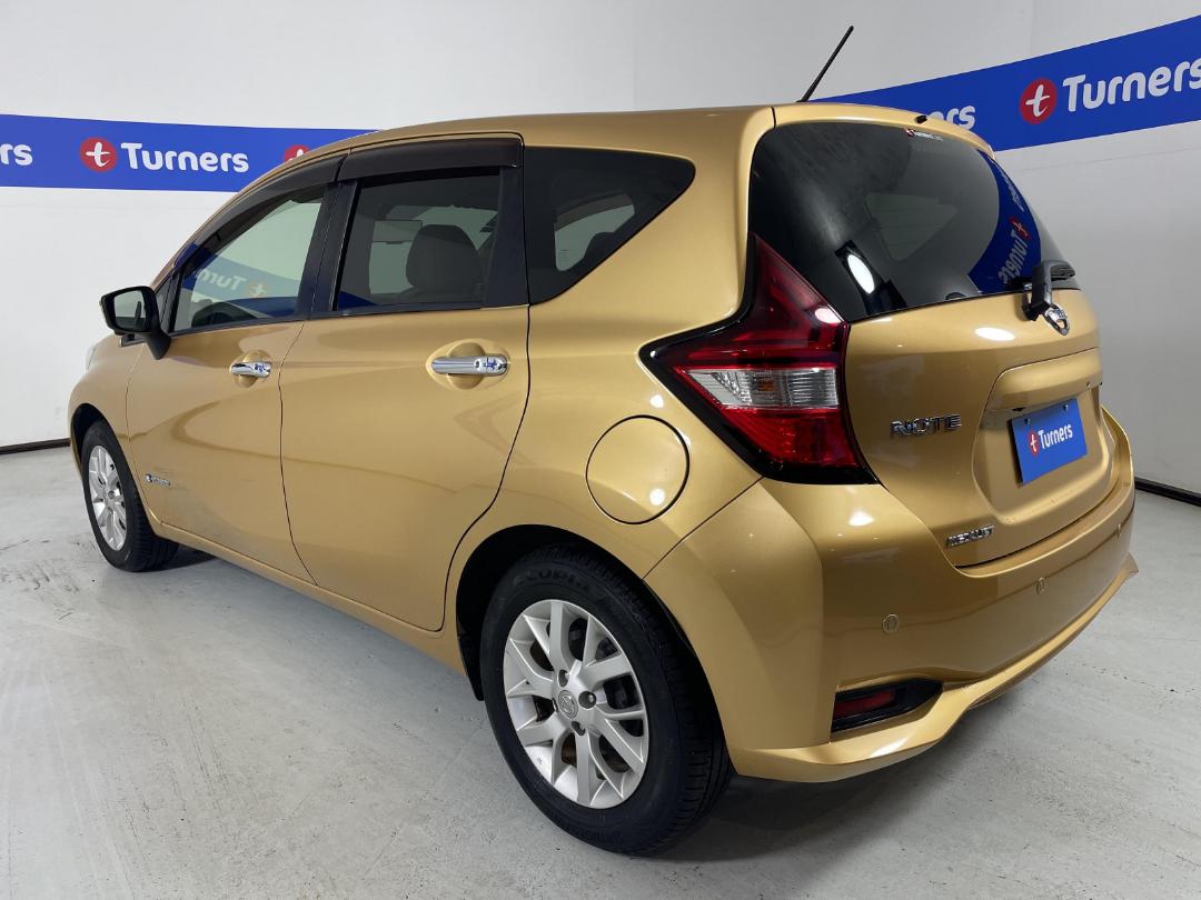 Photo '5' of Nissan Note Photo '5' of Nissan Note