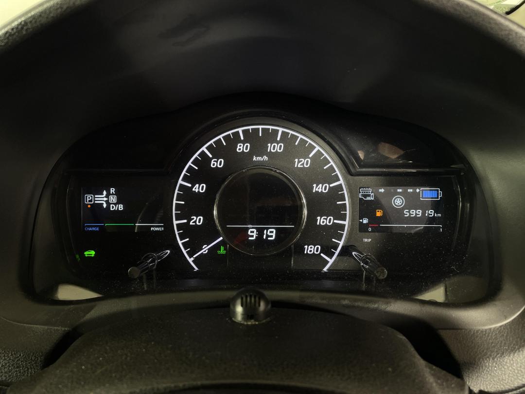 Photo '21' of Nissan Note Photo '21' of Nissan Note