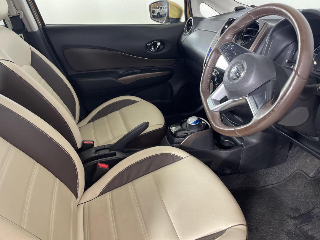 Photo '16' of Nissan Note Photo '16' of Nissan Note