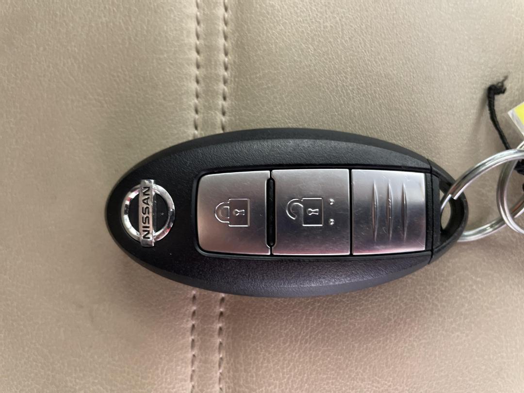 Photo '22' of Nissan Note Photo '22' of Nissan Note