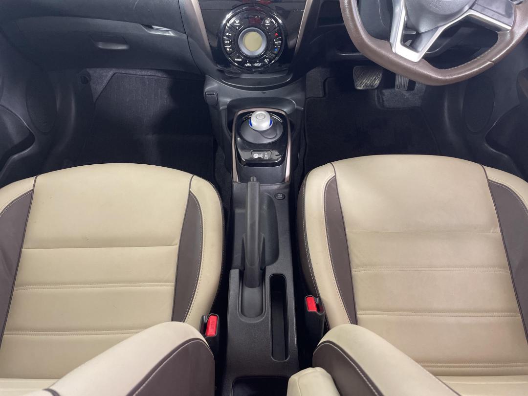 Photo '18' of Nissan Note Photo '18' of Nissan Note