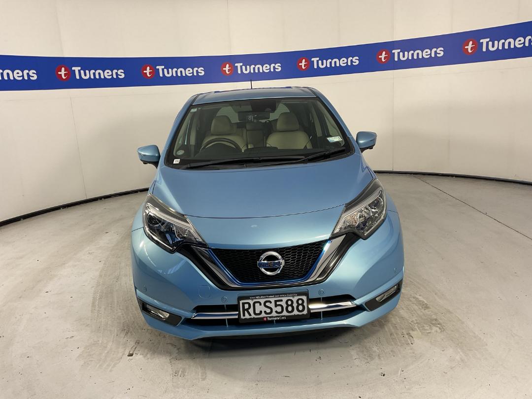 Photo '2' of Nissan Note Photo '2' of Nissan Note