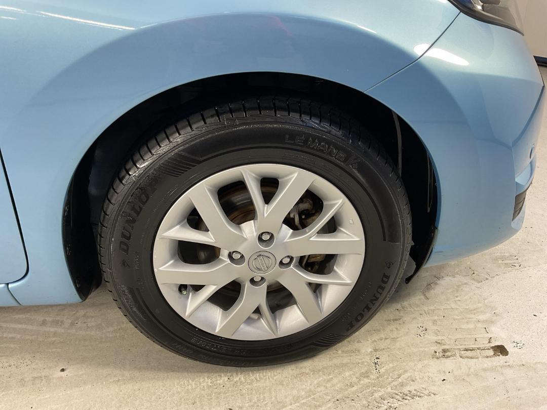 Photo '9' of Nissan Note Photo '9' of Nissan Note