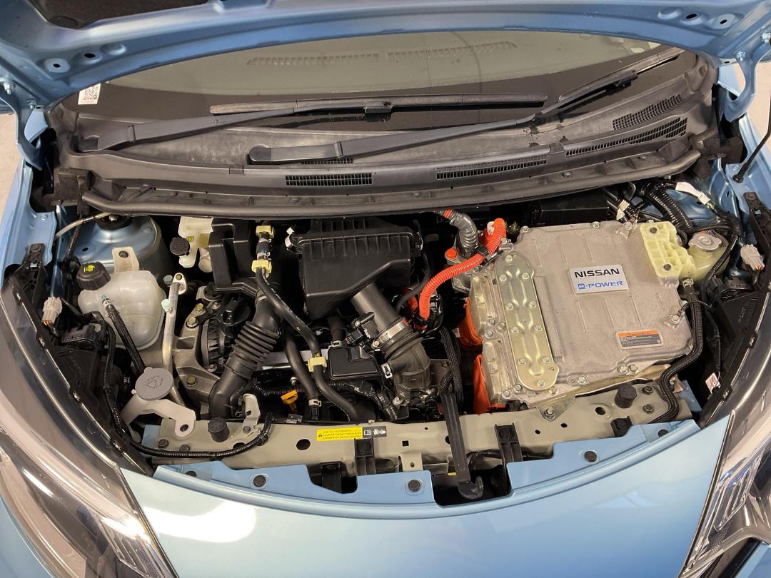 Photo '13' of Nissan Note Photo '13' of Nissan Note