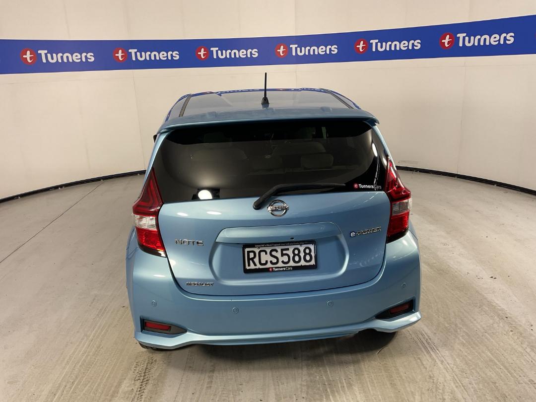 Photo '6' of Nissan Note Photo '6' of Nissan Note