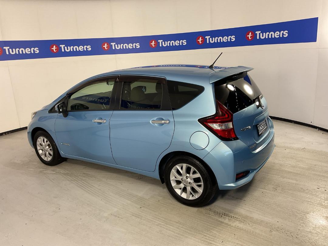 Photo '5' of Nissan Note Photo '5' of Nissan Note