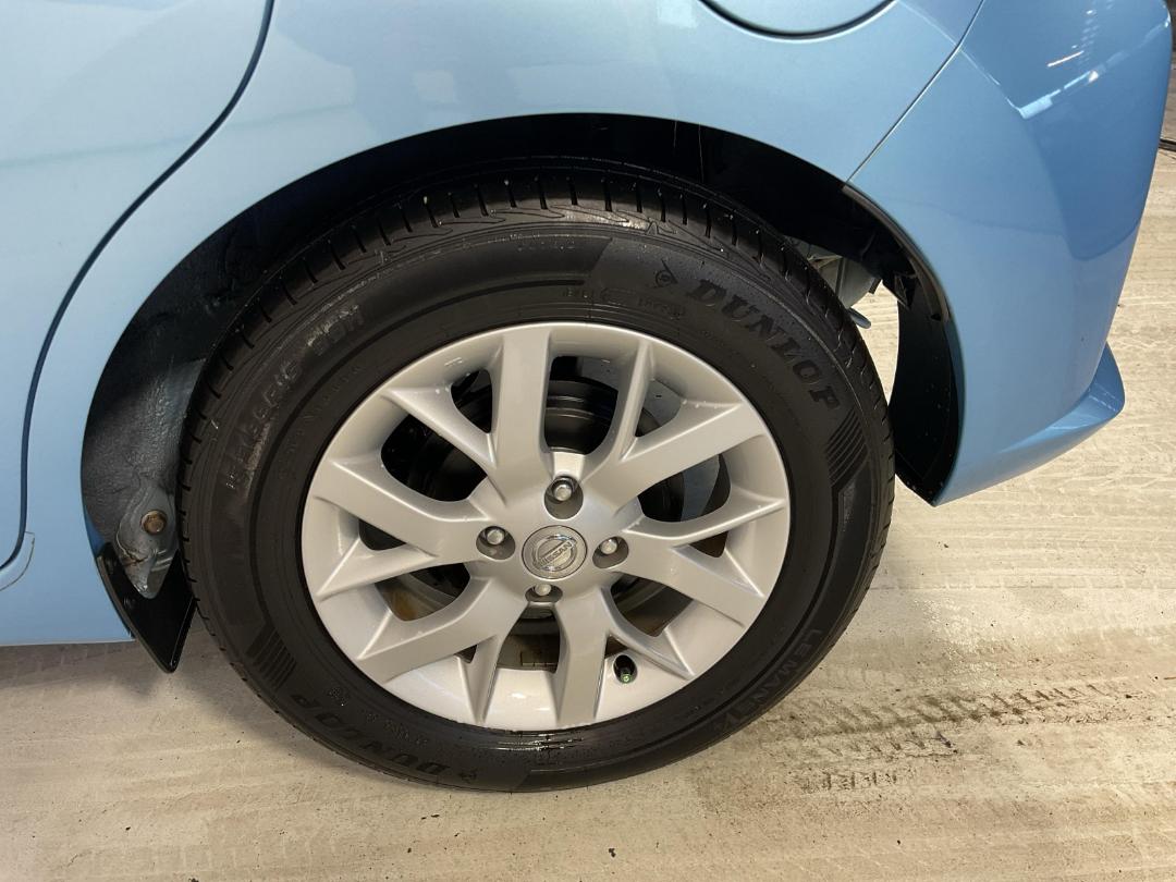 Photo '11' of Nissan Note Photo '11' of Nissan Note