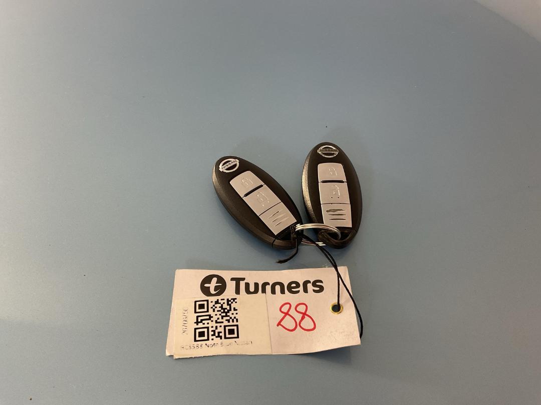 Photo '22' of Nissan Note Photo '22' of Nissan Note