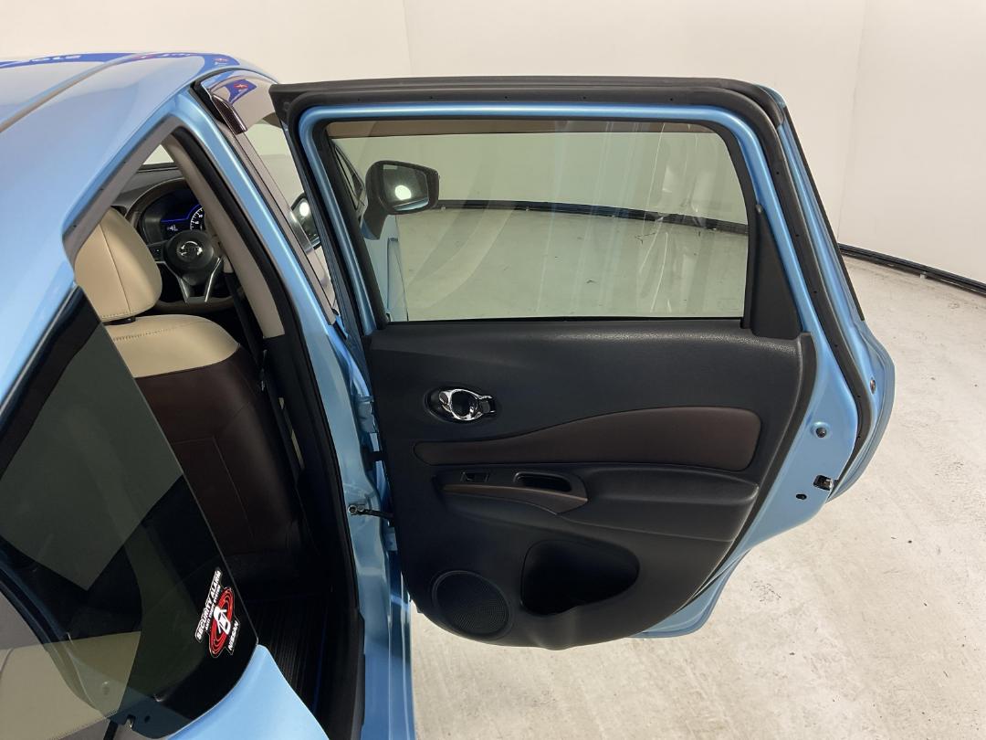 Photo '19' of Nissan Note Photo '19' of Nissan Note