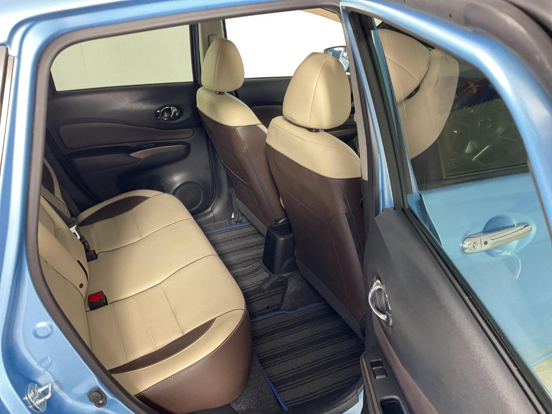 Photo '20' of Nissan Note Photo '20' of Nissan Note