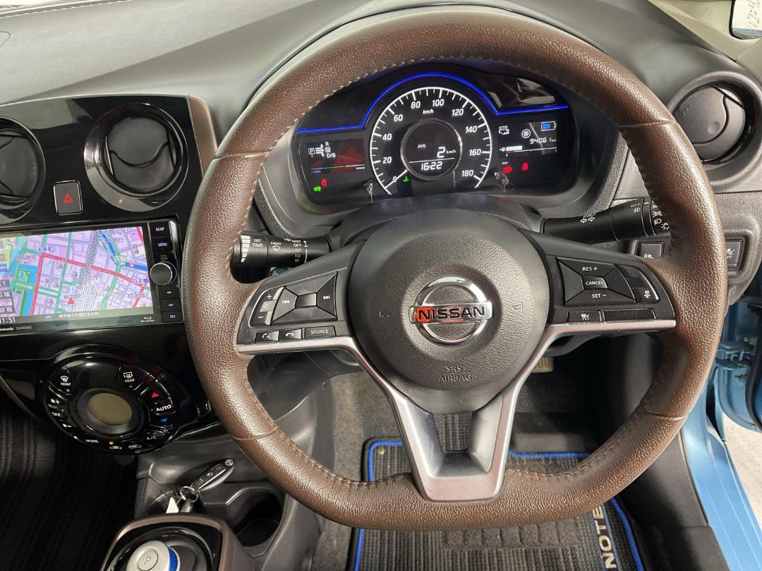 Photo '24' of Nissan Note Photo '24' of Nissan Note