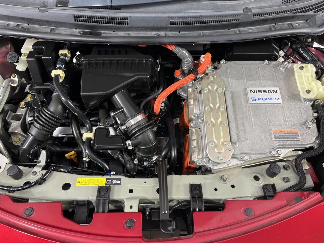 Photo '13' of Nissan Note Photo '13' of Nissan Note