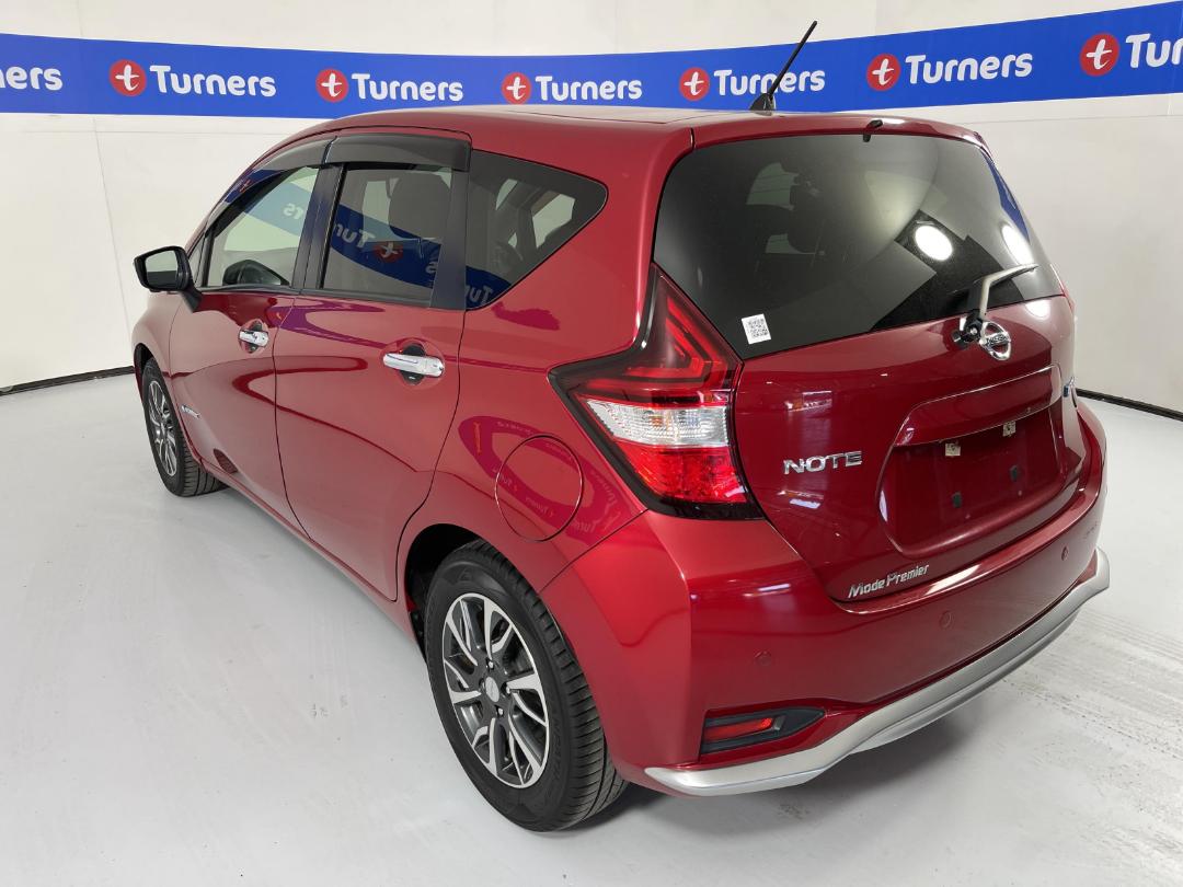 Photo '5' of Nissan Note Photo '5' of Nissan Note