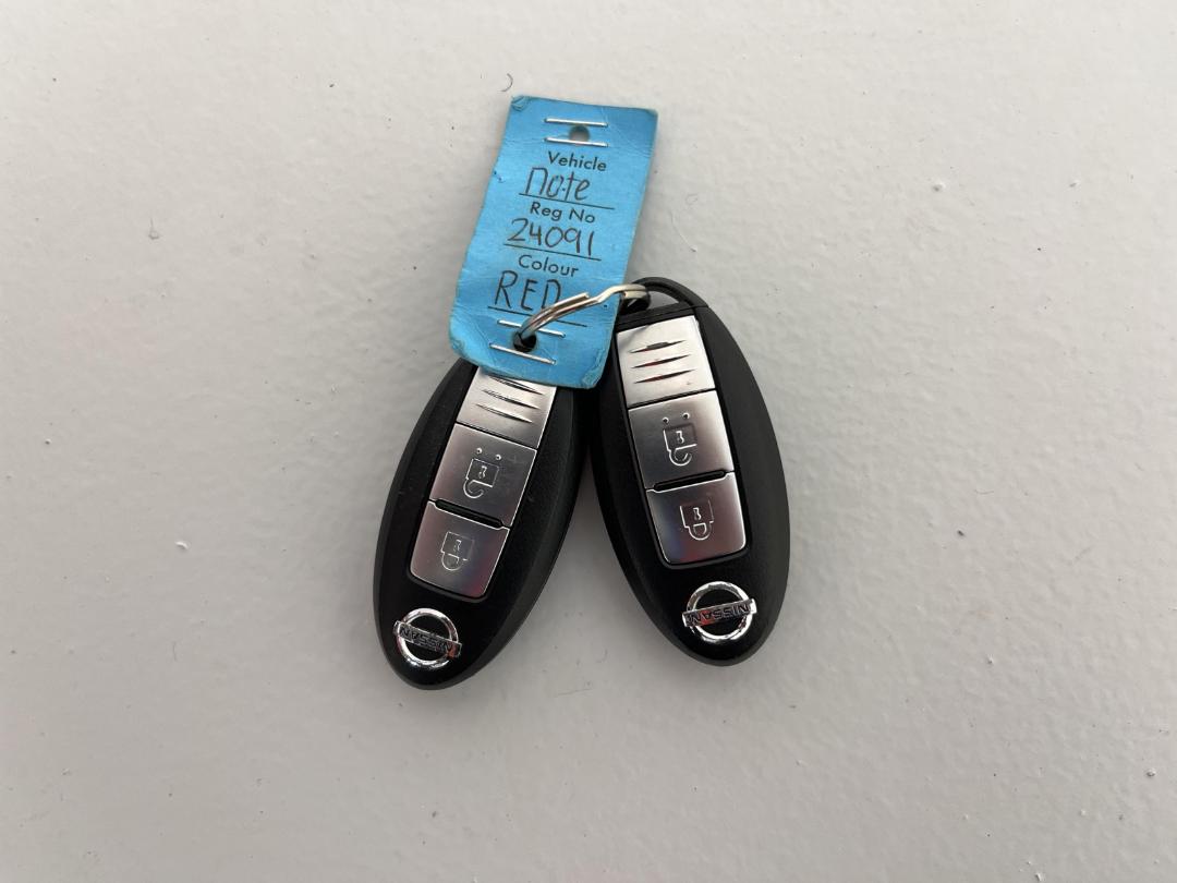 Photo '22' of Nissan Note Photo '22' of Nissan Note