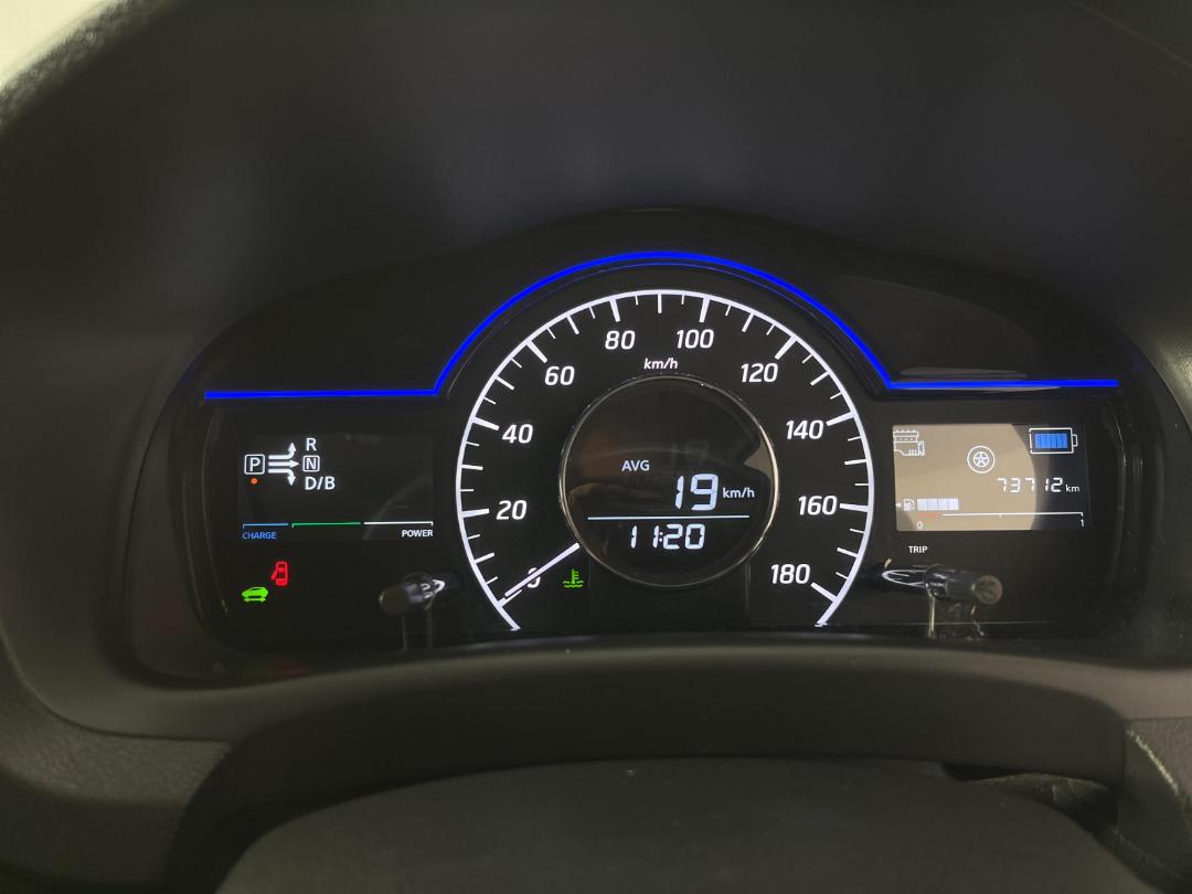 Photo '21' of Nissan Note Photo '21' of Nissan Note