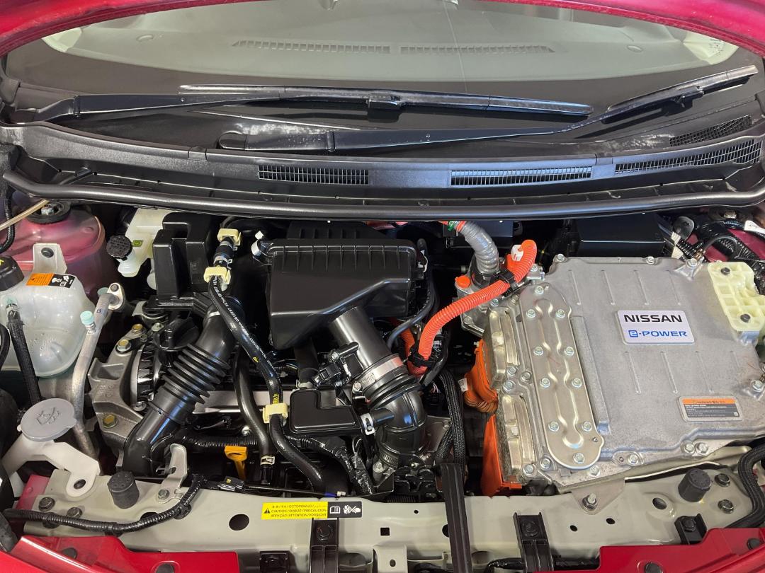 Photo '13' of Nissan Note Photo '13' of Nissan Note