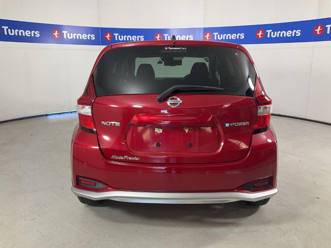 Photo '6' of Nissan Note Photo '6' of Nissan Note