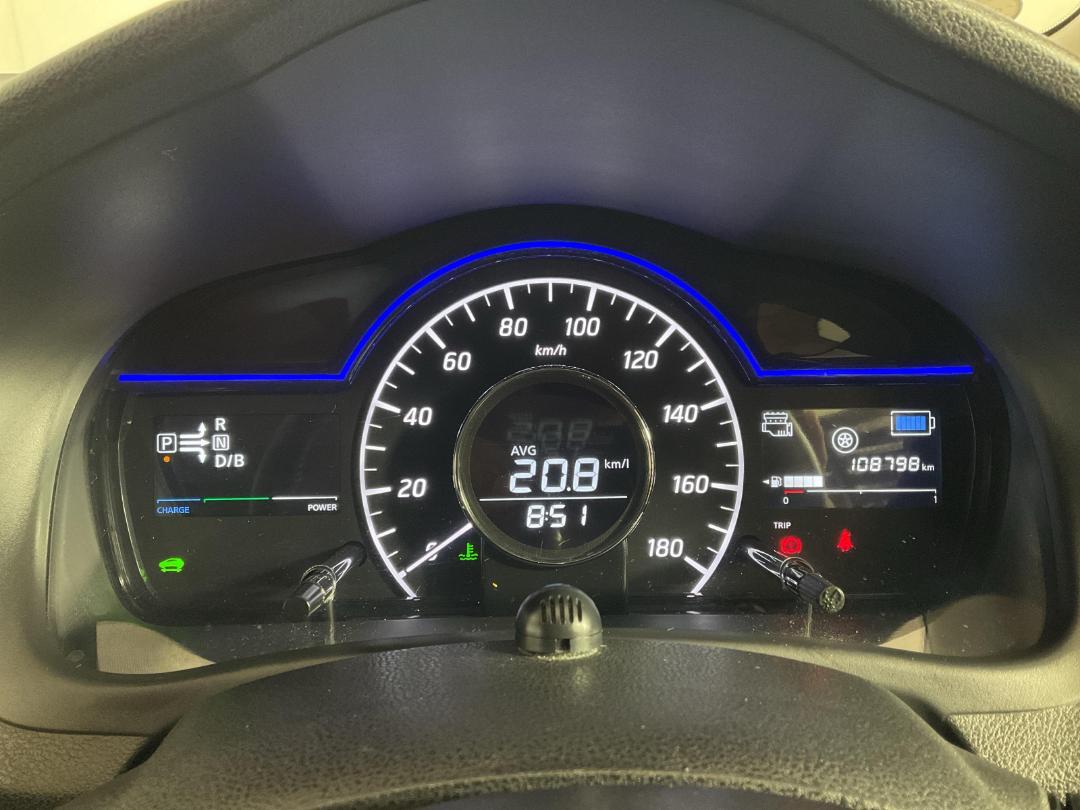 Photo '21' of Nissan Note Photo '21' of Nissan Note