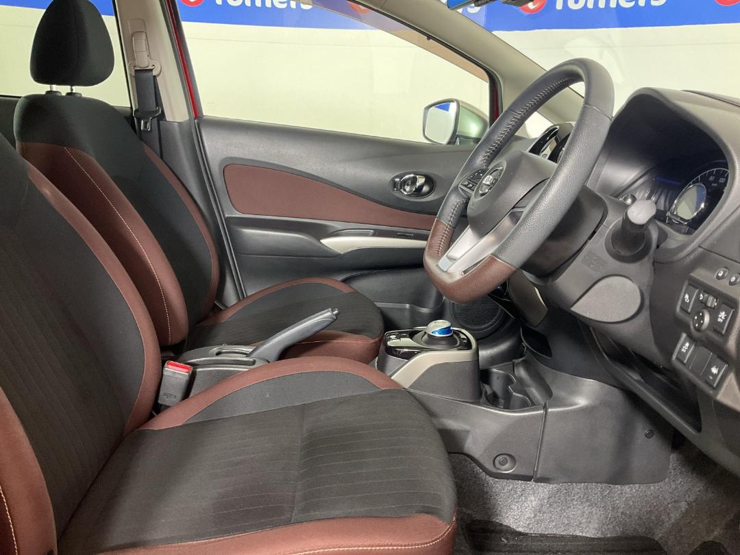 Photo '16' of Nissan Note Photo '16' of Nissan Note