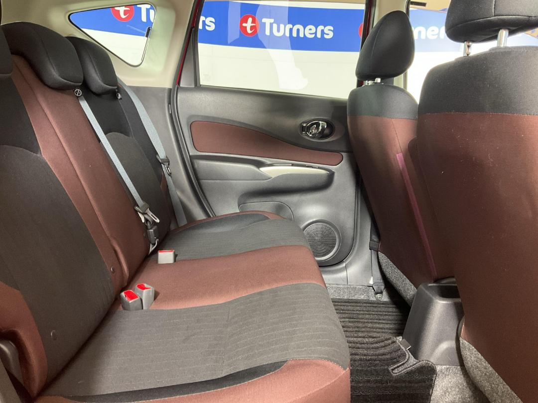 Photo '20' of Nissan Note Photo '20' of Nissan Note