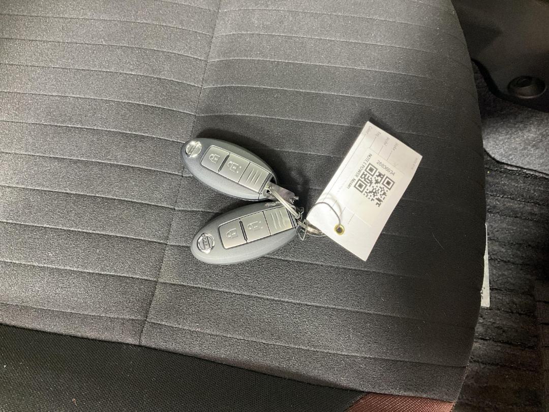 Photo '22' of Nissan Note Photo '22' of Nissan Note