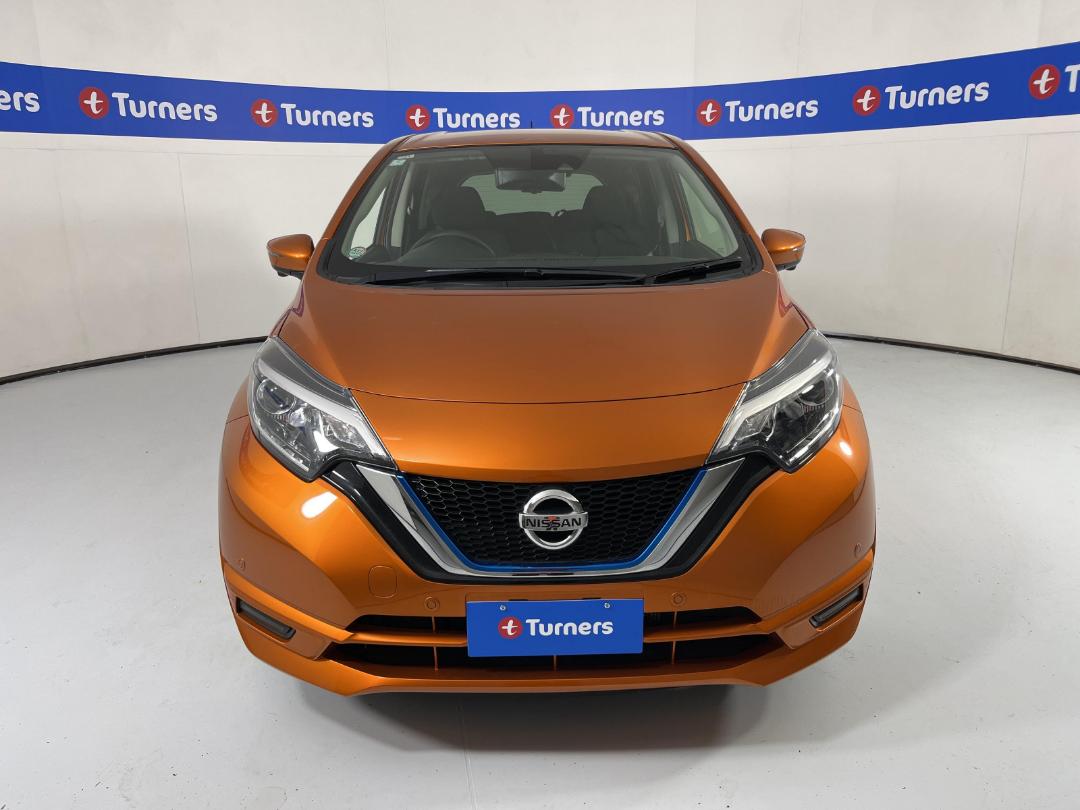 Photo '2' of Nissan Note Photo '2' of Nissan Note