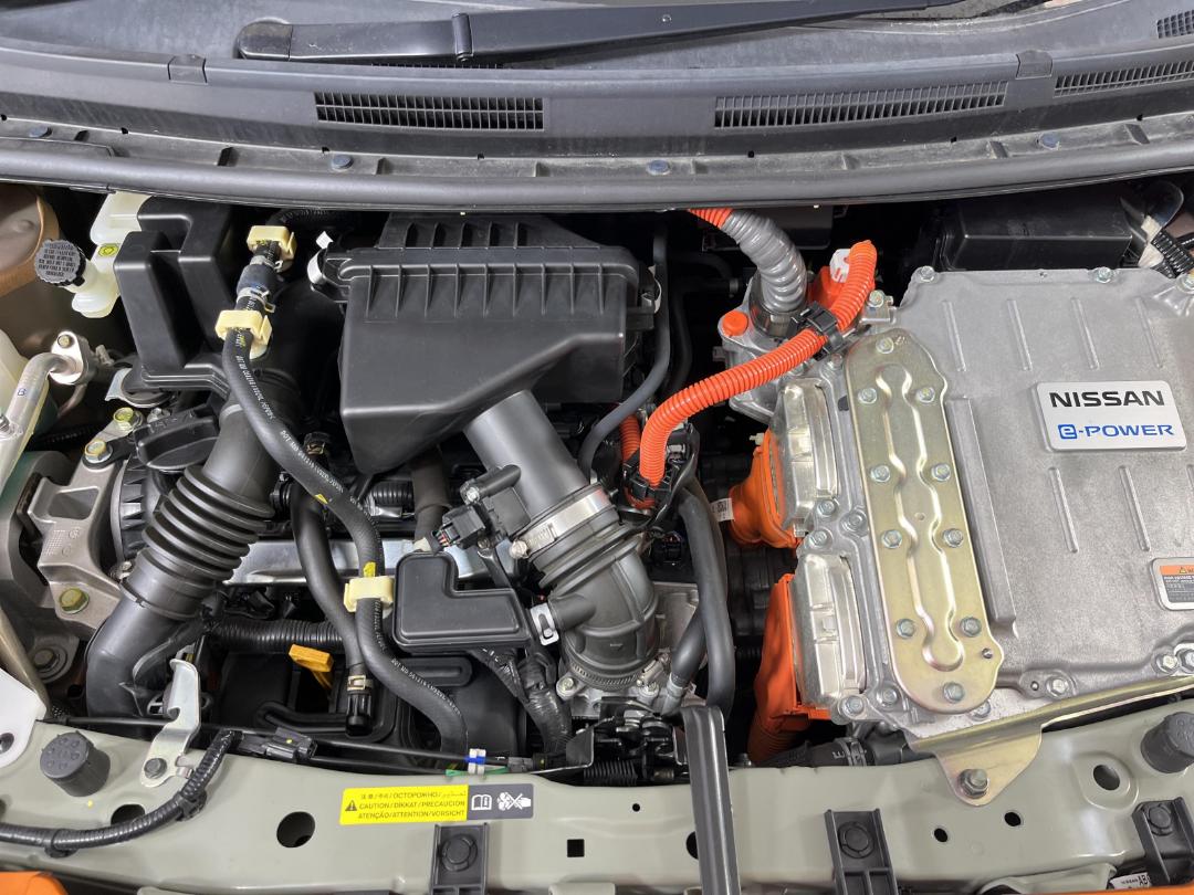 Photo '13' of Nissan Note Photo '13' of Nissan Note