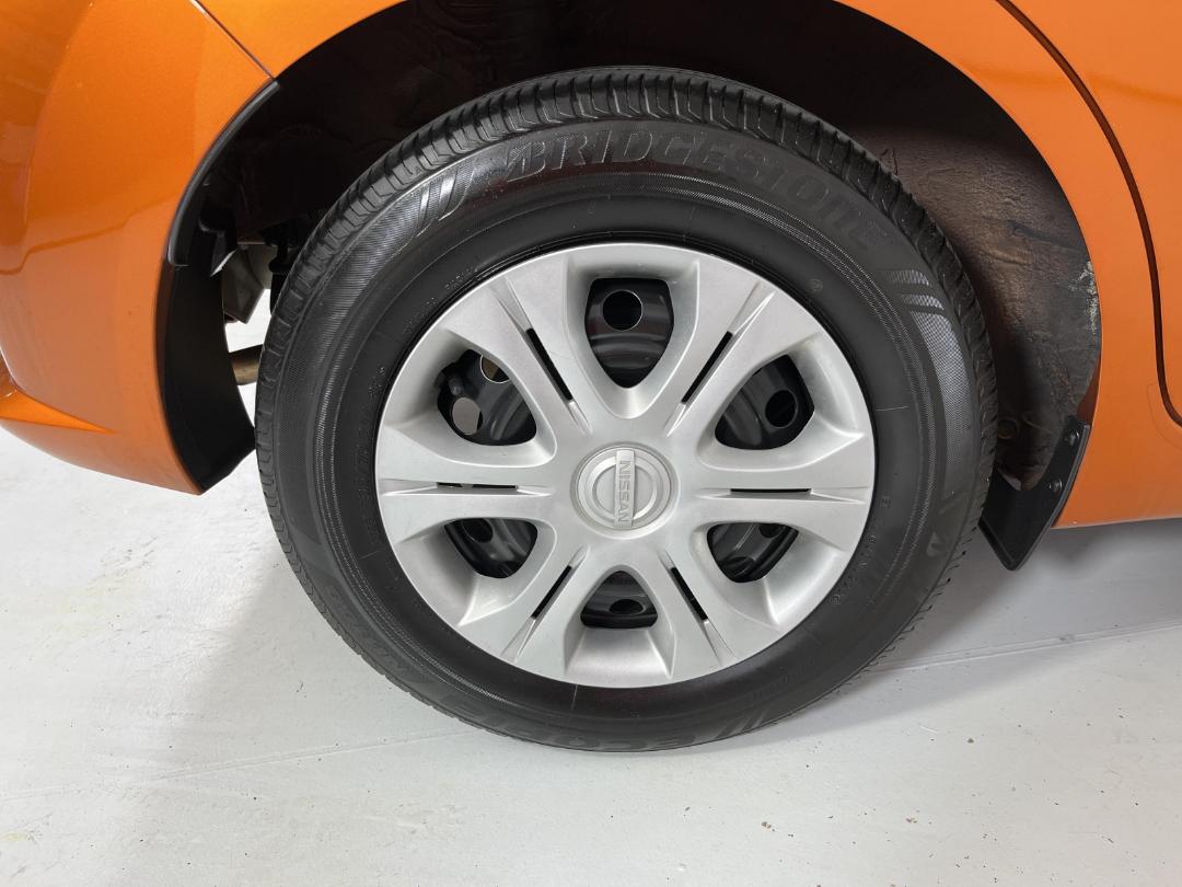 Photo '12' of Nissan Note Photo '12' of Nissan Note