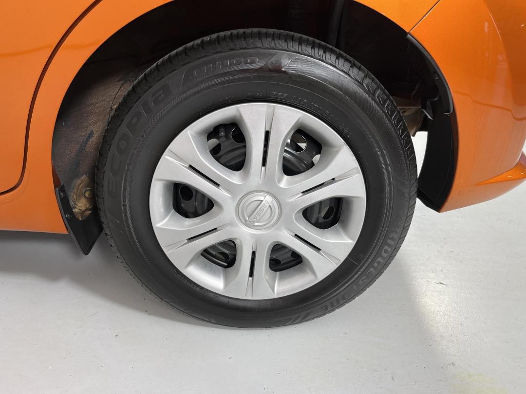 Photo '11' of Nissan Note Photo '11' of Nissan Note