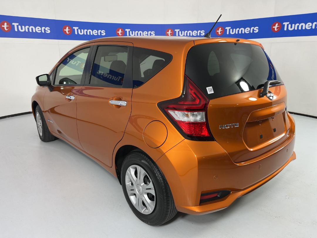 Photo '5' of Nissan Note Photo '5' of Nissan Note