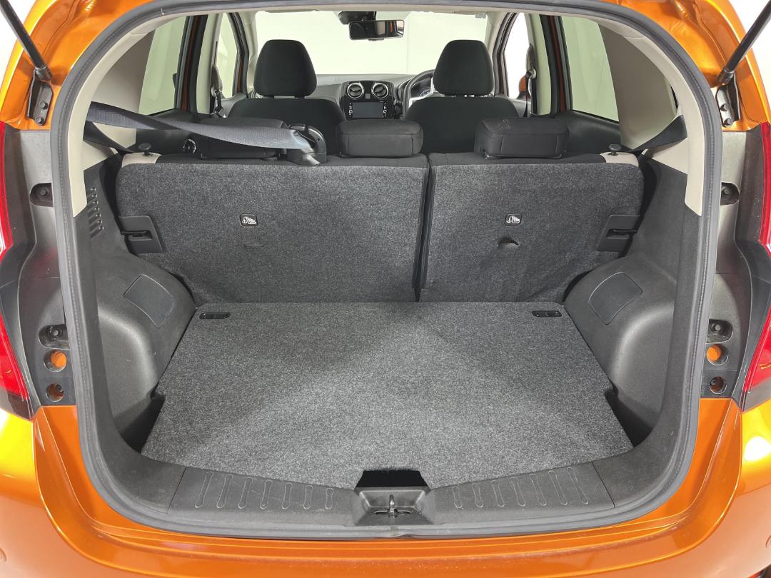 Photo '14' of Nissan Note Photo '14' of Nissan Note