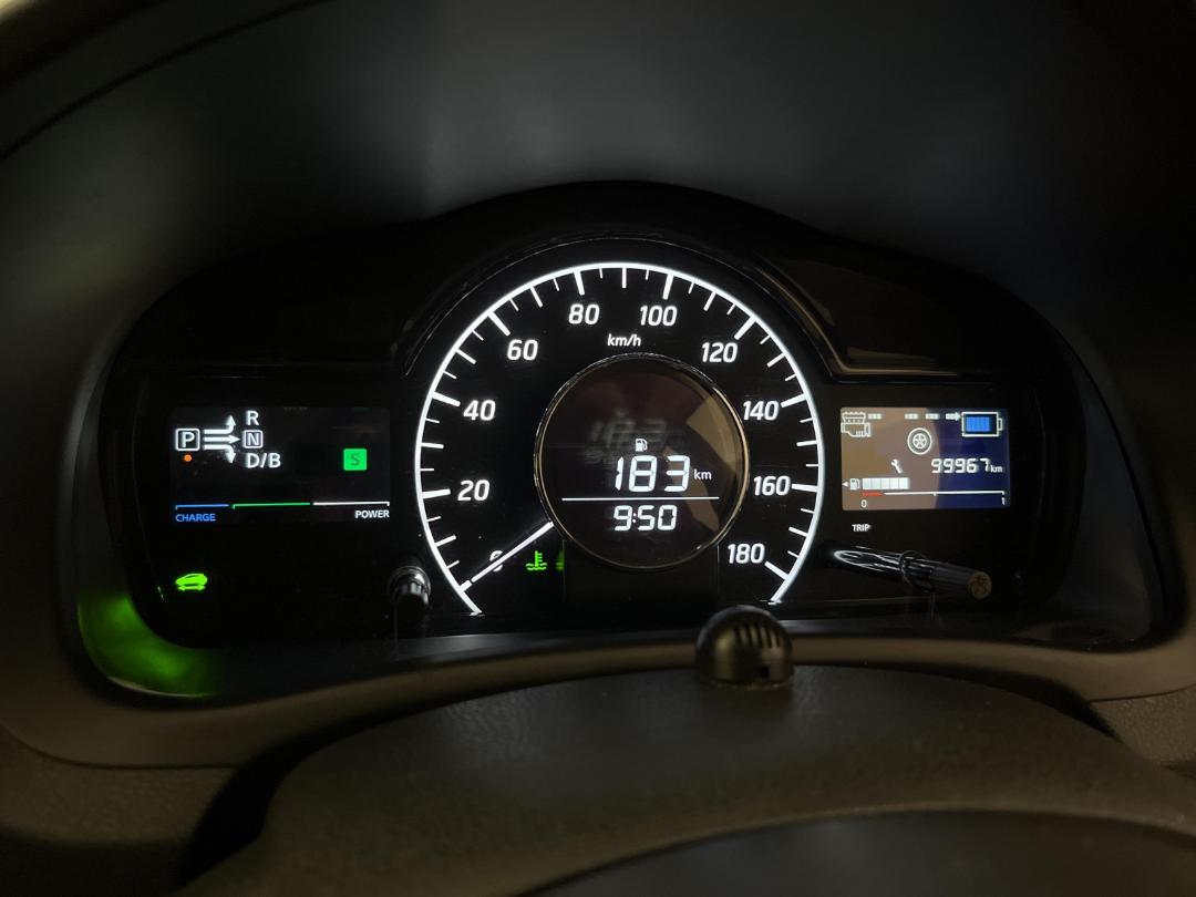 Photo '21' of Nissan Note Photo '21' of Nissan Note